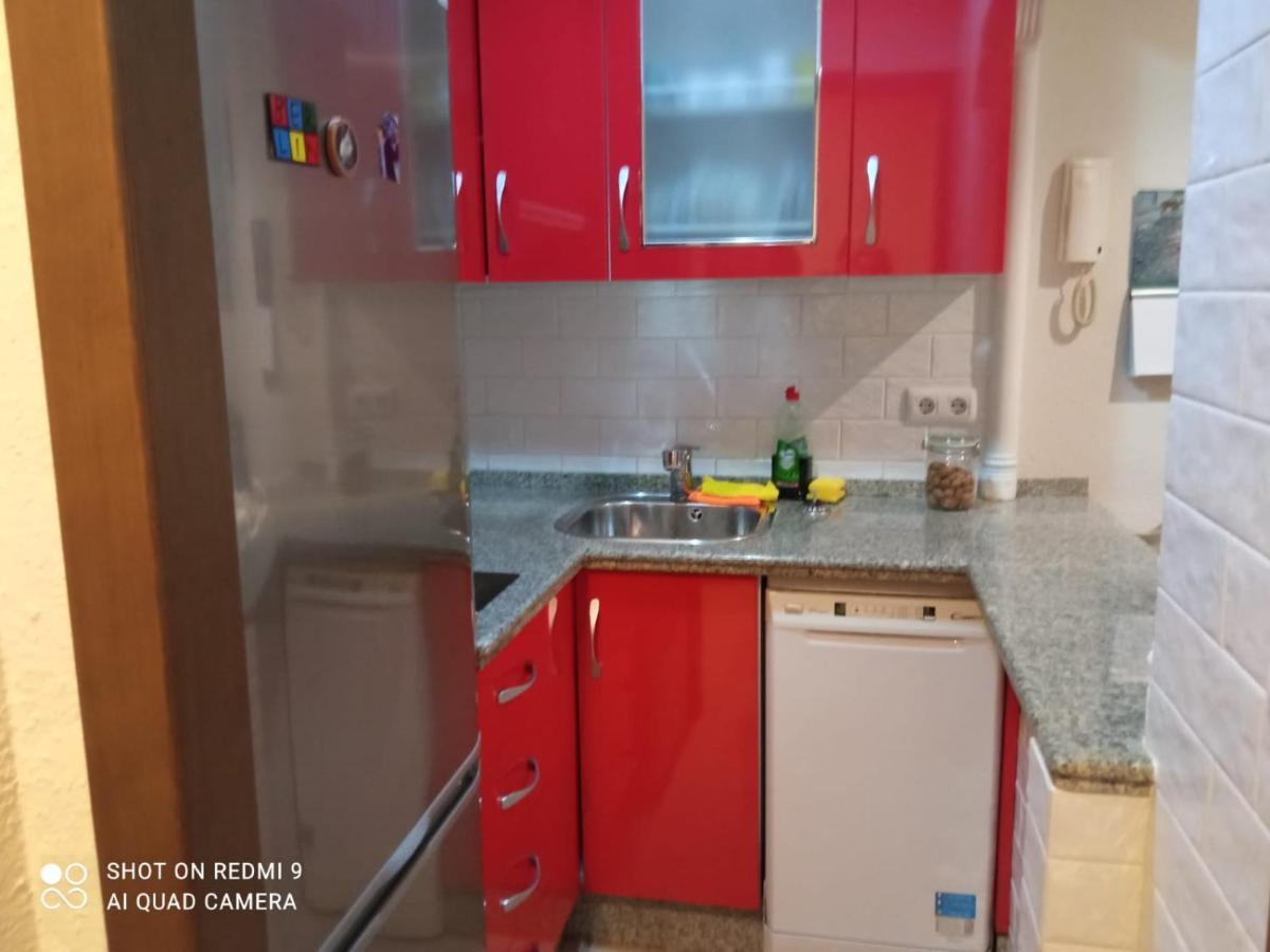 Apartamento Bien Situado Con Parking Apartment Seville Exterior photo
