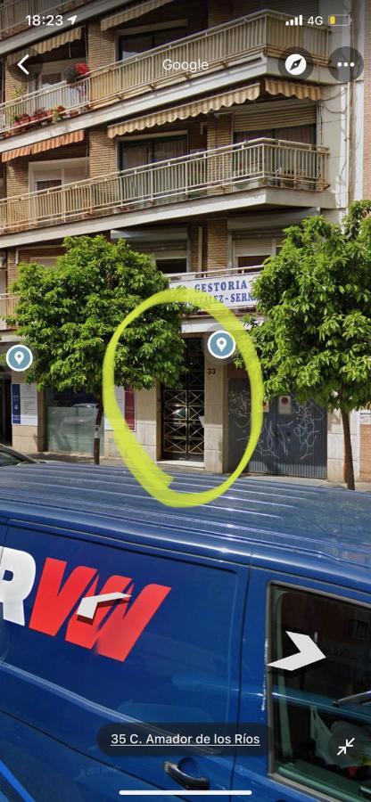 Apartamento Bien Situado Con Parking Apartment Seville Exterior photo
